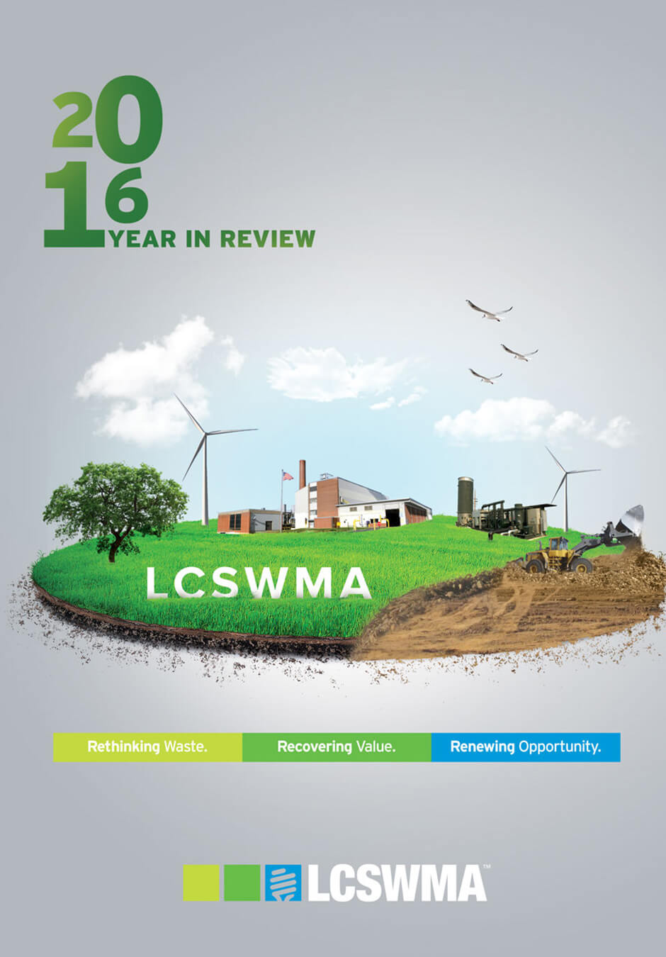 Lcswma Annual Reports