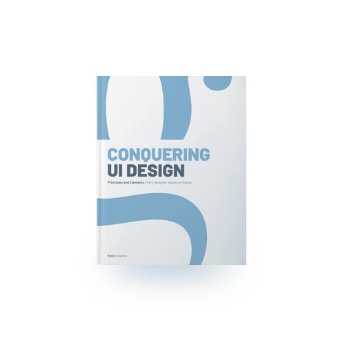Ruben Cespedes - Conquering UI Design eBook