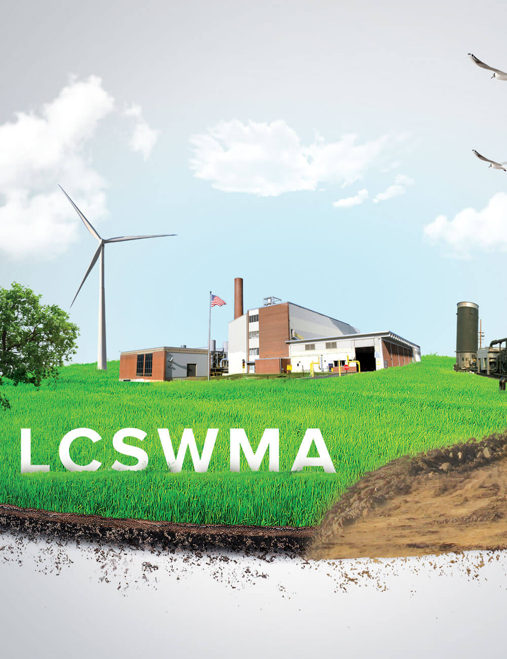 LCSWMA Annual Report