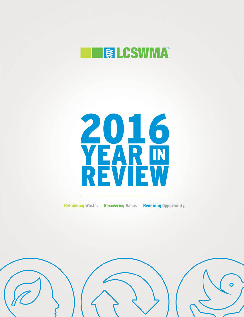 LCSWMA Annual Report