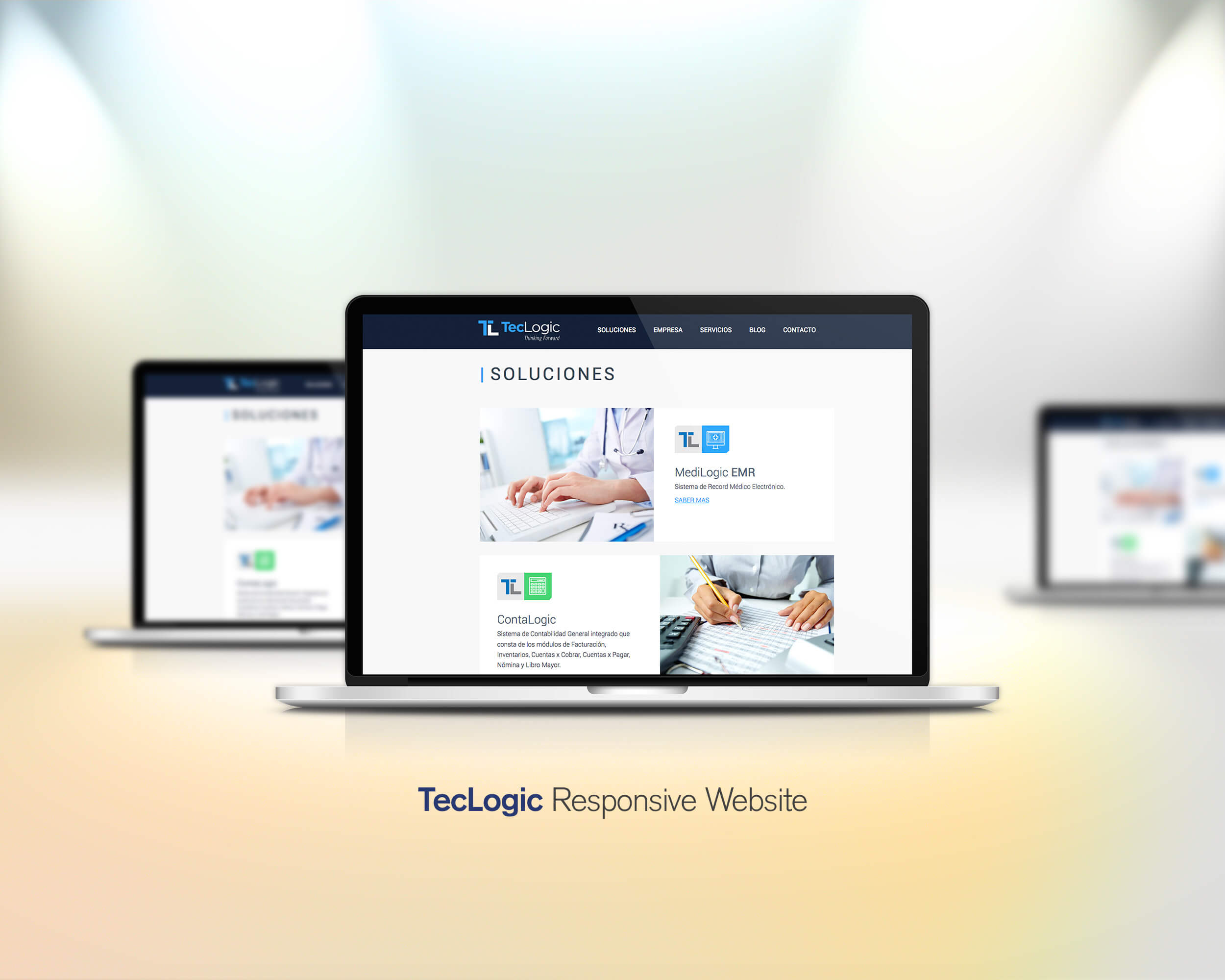 TecLogic Website