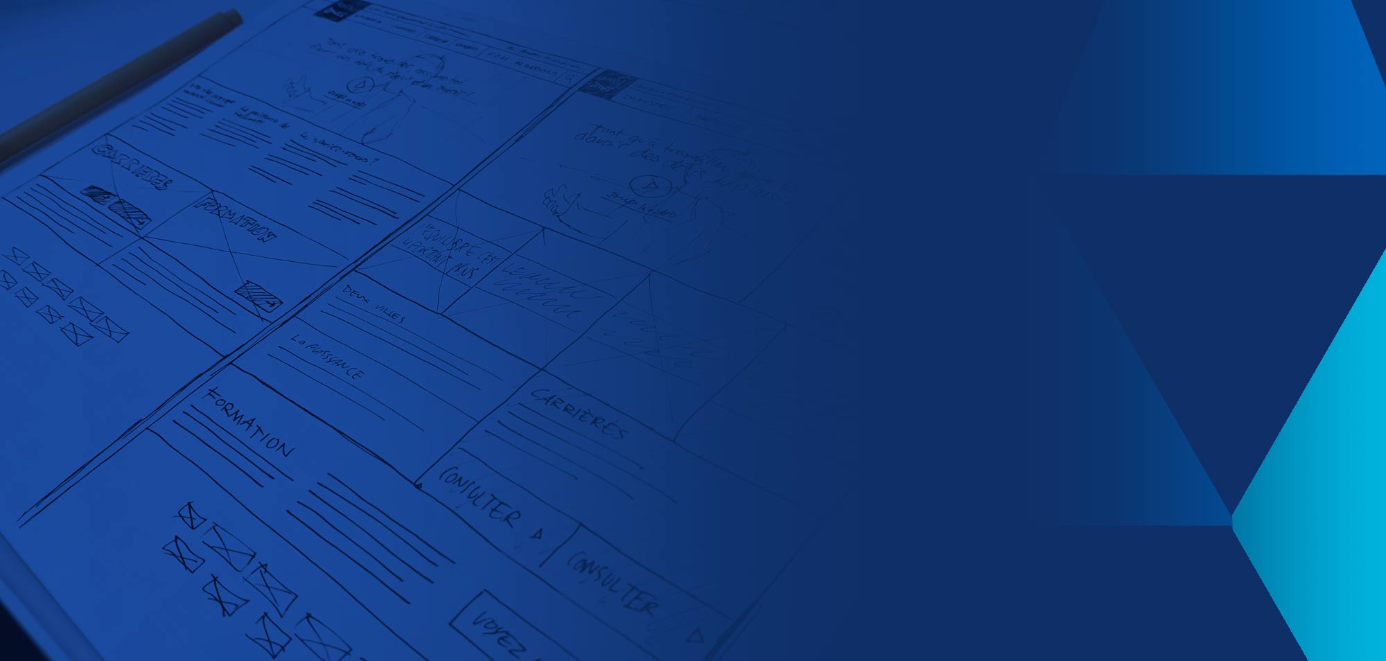 Workload Analysis Wireframes