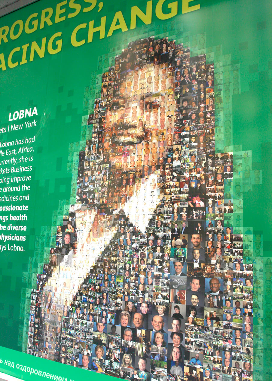 Pfizer Mosaic