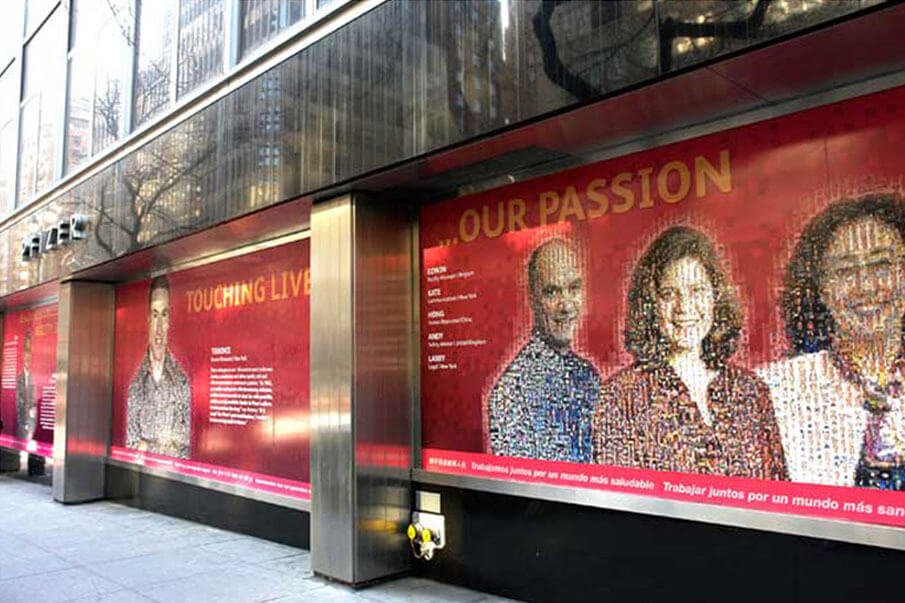Pfizer Mosaic
