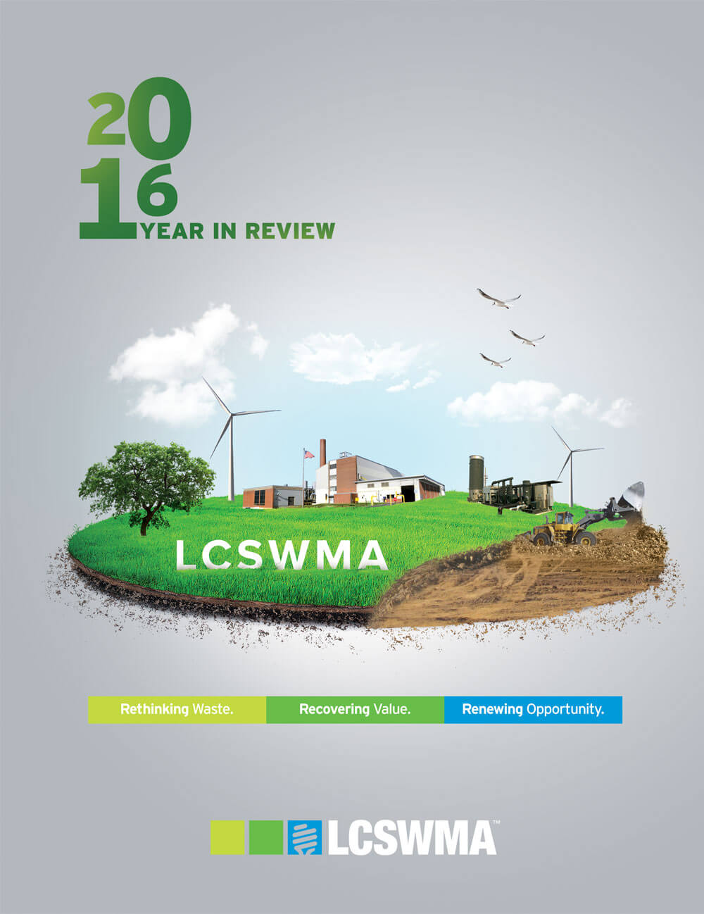LCSWMA Annual Report