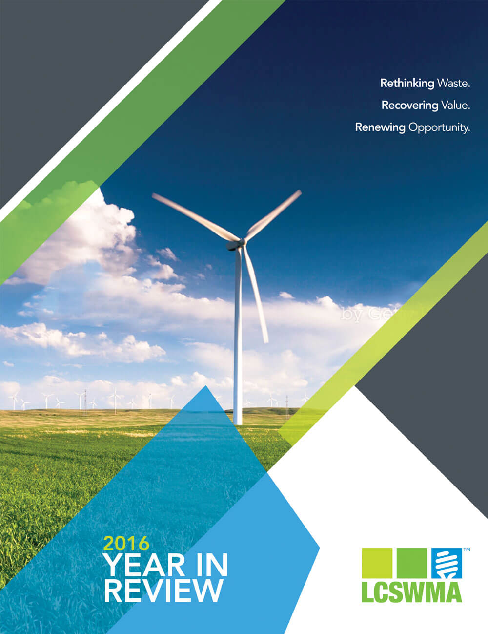 LCSWMA Annual Report