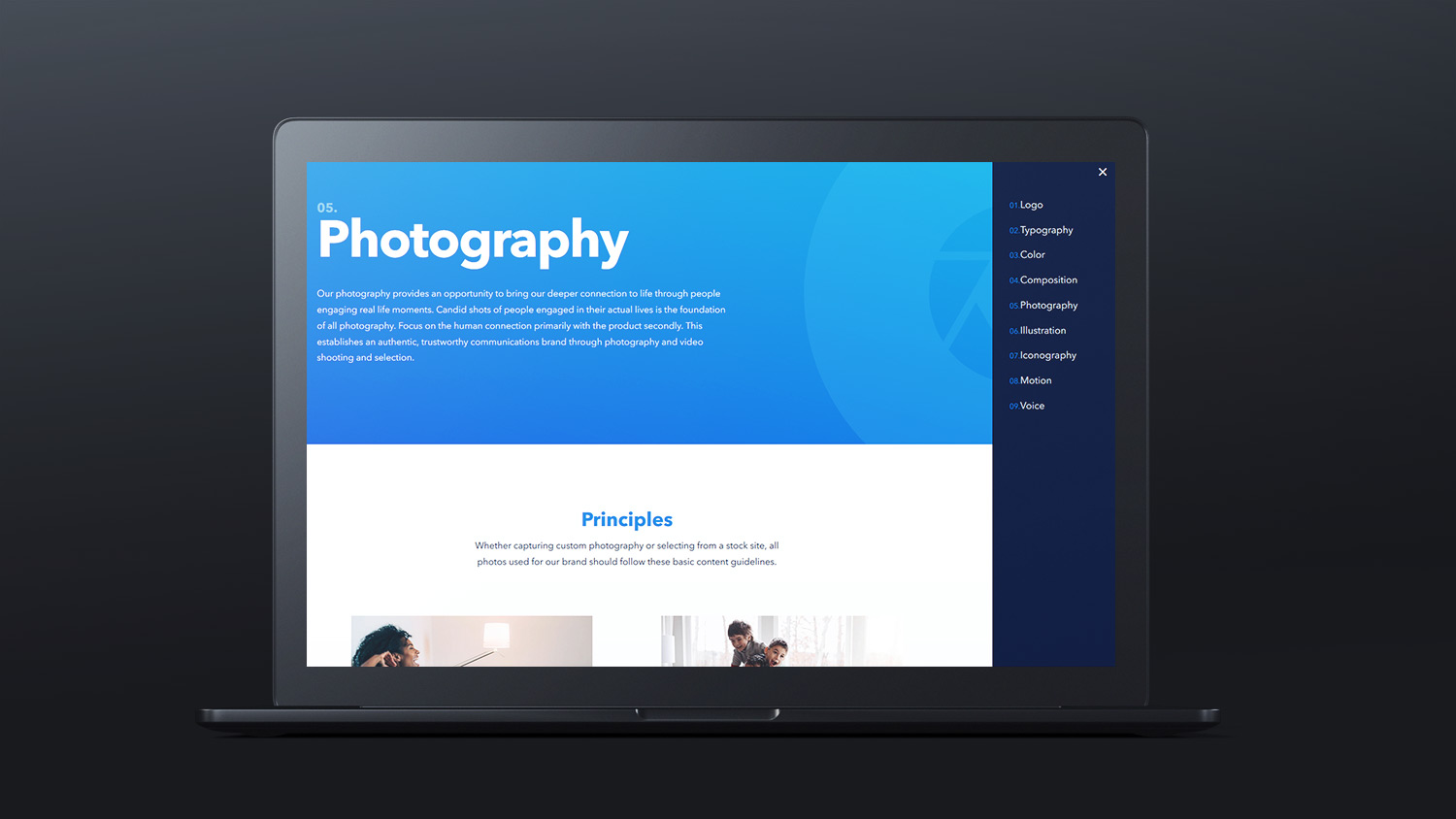 BR Digital Brand Guidelines
