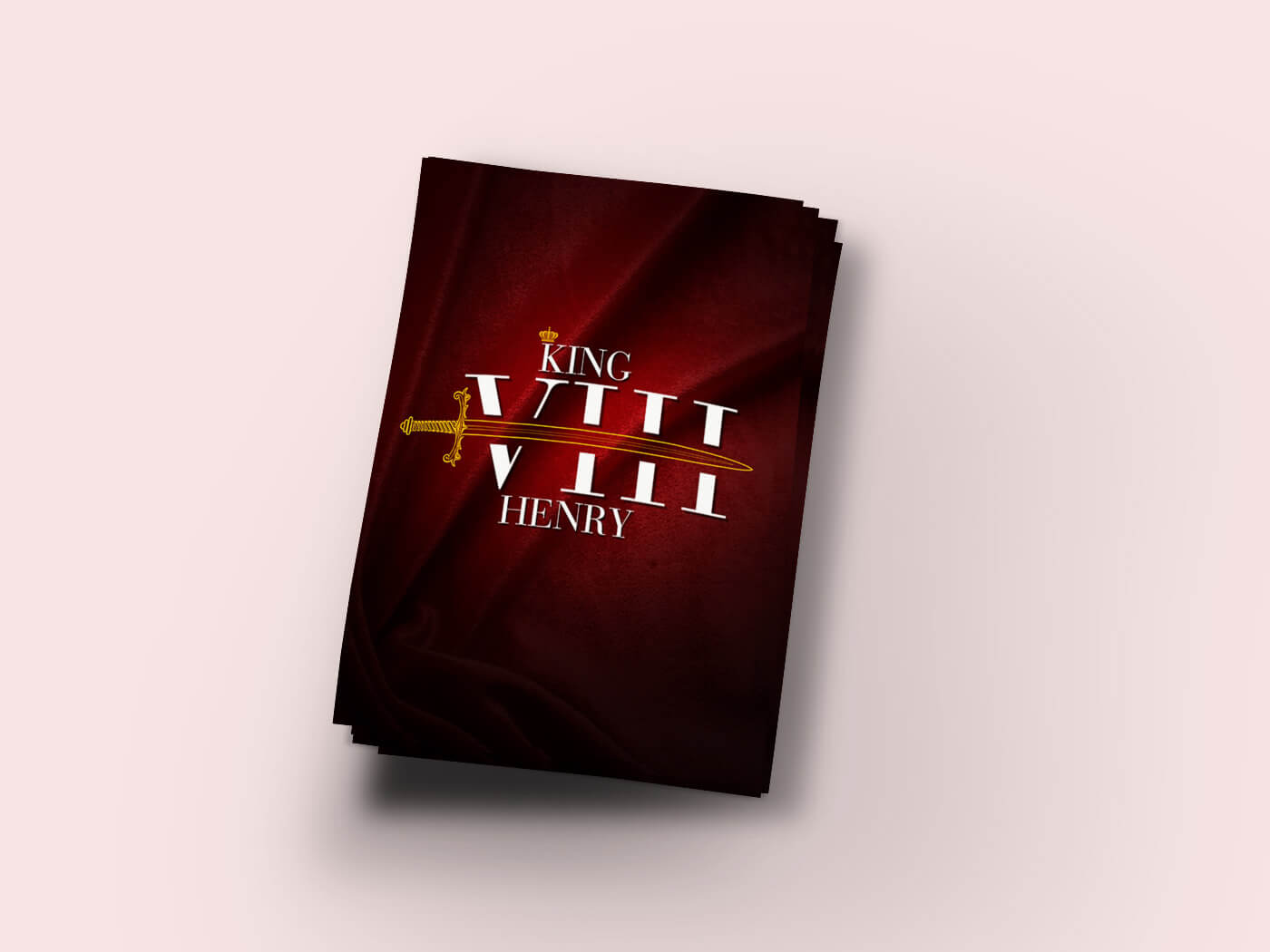 Pennsylvania Shakespeare Festival Play Covers
