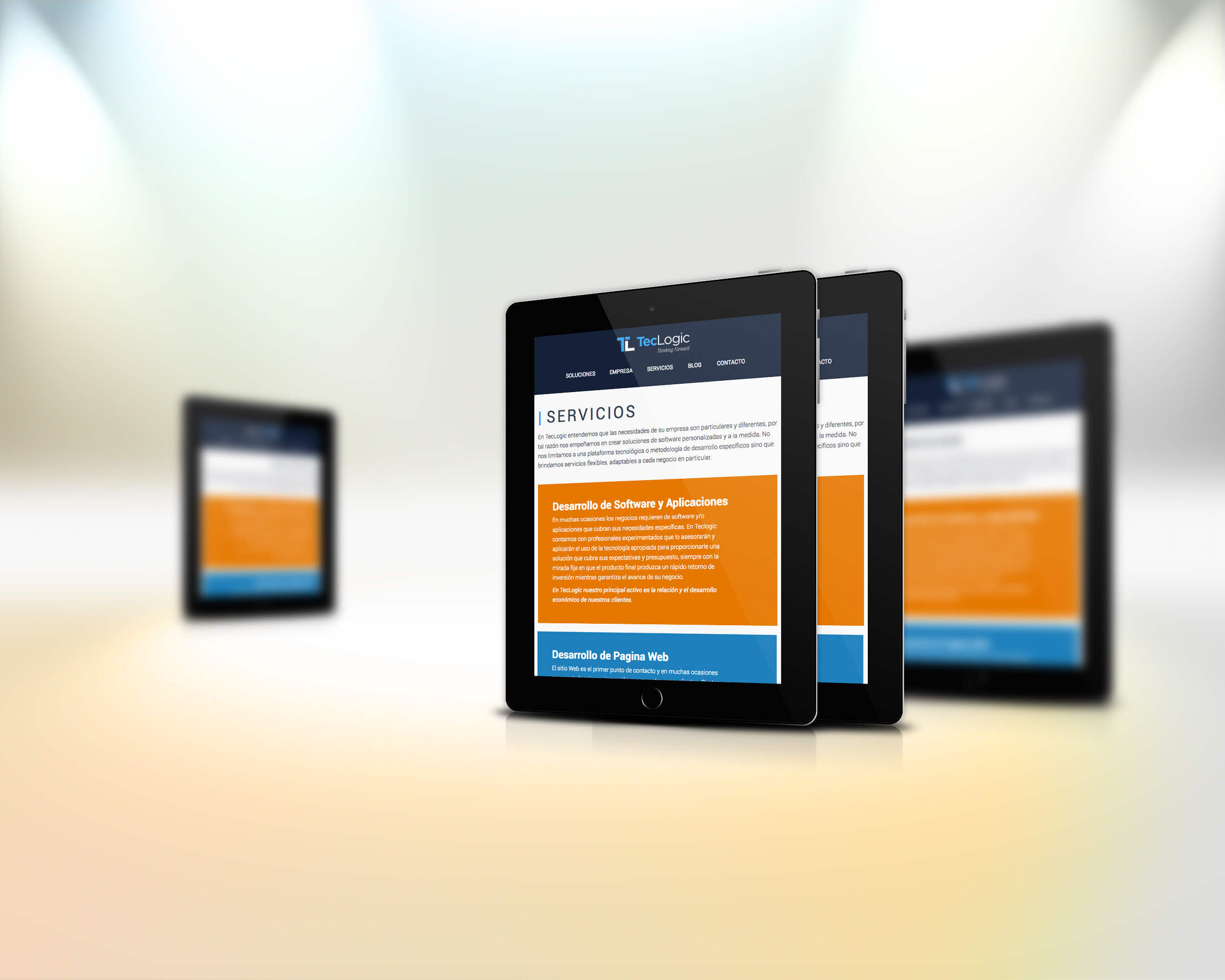 TecLogic Website