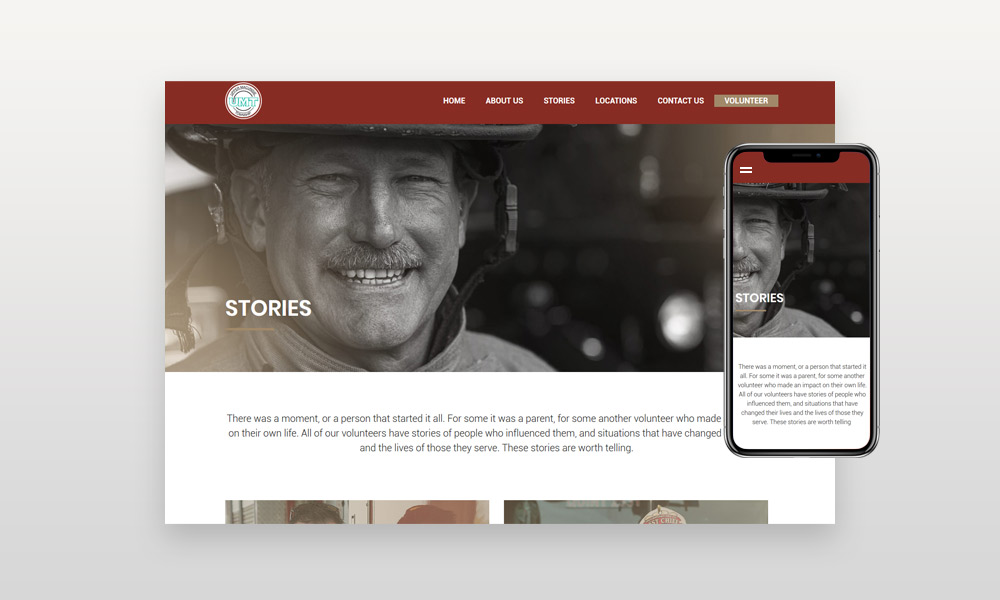 Upper Macungie Township Fire Department Website Intro